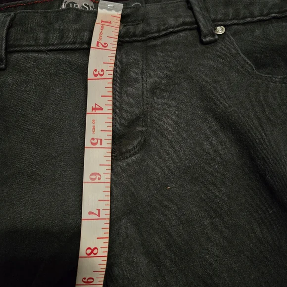 Lip Service Black Rockstar Bootcut Jeans - Picture 5 of 6